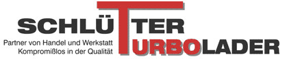 SCHLUTTER TURBOLADER