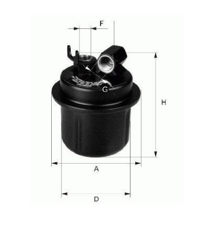 Филтър горивен Starline SF PF7108