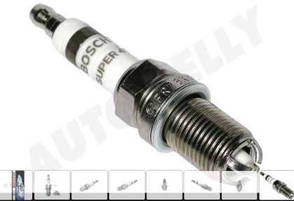Искрова свещ BOSCH BO 0242232502