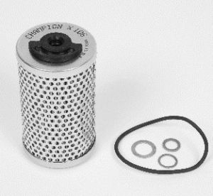 Филтър маслен  Mercedes 200 W123 (06/80-04/84) CHAMPION CH X106/606  !!! РАЗПРОДАЖБА !!!