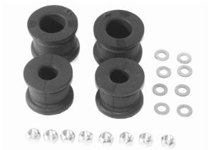 Тампони стабилизираща щанга к-т (18,5mm) MERCEDES C T-MODEL (S202), C (W202), CLK (C208), COUPE (C124), E (C124), E (W124), SEDAN (W124), SL (R129) 1.8-6.0 (12.84-06.02)  LEMFORDER LF 11117 01 !!! РАЗПРОДАЖБА !!!