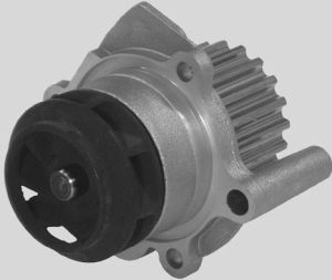 Водна помпа AUDI A2, A3; FORD GALAXY; SEAT ALHAMBRA, ALTEA, ALTEA XL, CORDOBA, IBIZA III, IBIZA IV, LEON, TOLEDO III; SKODA FABIA I, FABIA I PRAKTIK, FABIA II, OCTAVIA II, ROOMSTER 1.2D-2.0D (07.99-) Starline VP AU139 !!! РАЗПРОДАЖБА !!!