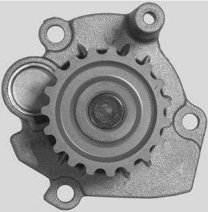 Водна помпа AUDI A2, A3; FORD GALAXY; SEAT ALHAMBRA, ALTEA, ALTEA XL, CORDOBA, IBIZA III, IBIZA IV, LEON, TOLEDO III; SKODA FABIA I, FABIA I PRAKTIK, FABIA II, OCTAVIA II, ROOMSTER 1.2D-2.0D (07.99-) Starline VP AU139 !!! РАЗПРОДАЖБА !!!