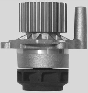 Водна помпа AUDI A2, A3; FORD GALAXY; SEAT ALHAMBRA, ALTEA, ALTEA XL, CORDOBA, IBIZA III, IBIZA IV, LEON, TOLEDO III; SKODA FABIA I, FABIA I PRAKTIK, FABIA II, OCTAVIA II, ROOMSTER 1.2D-2.0D (07.99-) Starline VP AU139 !!! РАЗПРОДАЖБА !!!