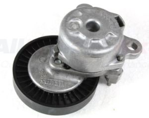 Обтегач с тяло пистов ремък  LAND ROVER FREELANDER; MG MG ZT, MG ZT- T; ROVER 200, 75 1.8 (02.98-10.06) SKF VKM 37011