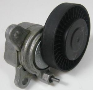 Обтегач с тяло пистов ремък  LAND ROVER FREELANDER; MG MG ZT, MG ZT- T; ROVER 200, 75 1.8 (02.98-10.06) SKF VKM 37011