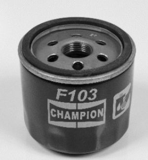 филтър маслен CHAMPION CH F103/606  !!! РАЗПРОДАЖБА !!!