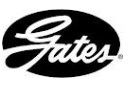 Ангренажен ремък FORD ESCORT III, IV, FIESTA II, ORION II 1.6D (02.84-07.90)  GATES GT 5055XS  !!! РАЗПРОДАЖБА!!! 