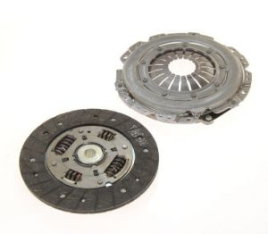 Съединител к-т 2 части  (210mm)  OPEL ASTRA G, H, COMBO, CORSA C, MERIVA A 1.7D (02.00-) Starline SL 2DS0952 !!! РАЗПРОДАЖБА !!!