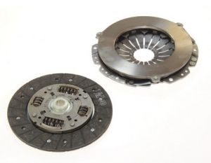 Съединител к-т 2 части  (210mm)  OPEL ASTRA G, H, COMBO, CORSA C, MERIVA A 1.7D (02.00-) Starline SL 2DS0952 !!! РАЗПРОДАЖБА !!!