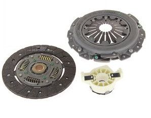 Съединител 3 части к-т (200mm) FIAT PUNTO II 1,9D (7/99-); DOBLO 1,9D (10/00-) Starline SL 3DS0248 !!! РАЗПРОДАЖБА !!! 