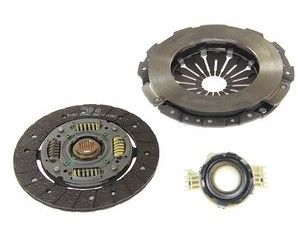 Съединител 3 части к-т (200mm) FIAT PUNTO II 1,9D (7/99-); DOBLO 1,9D (10/00-) Starline SL 3DS0248 !!! РАЗПРОДАЖБА !!! 