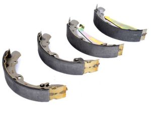 Челюстни накладки к-т AUDI 100, 80, A6; SEAT INCA; VW CADDY I, CADDY II, GOLF II, GOLF III, GOLF IV, JETTA II, PASSAT, VENTO 1.4-2.9 (03.77-06.06)  Starline BC 00150 !!! РАЗПРОДАЖБА !!!
