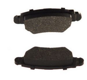 Дискови накладки задни к-т CHEVROLET CORSA; OPEL ASTRA G, CORSA C, ZAFIRA A 1.2-2.2D (08.94-12.12)  Starline BD S098 !!! РАЗПРОДАЖБА!!!