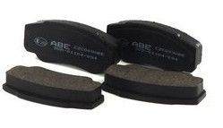 Дискови накладки задни к-т  CITROËN JUMPER (230) [03/94-04/02] Starline (BD S841P) BD S328 !!! РАЗПРОДАЖБА !!!