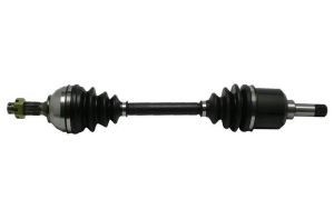 полуоска лява к-т (25/24/593mm)  CITROEN BERLINGO, ZX; PEUGEOT PARTNER, PARTNERSPACE 1.6-1.9D (03.91-)  Starline 16.18.617  !!! РАЗПРОДАЖБА !!! 