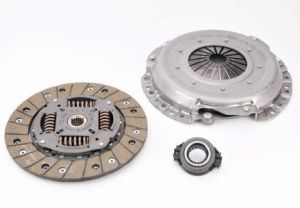 Съединител 3 части к-т  (200mm) FIAT BRAVA, BRAVO I, ELBA, FIORINO, PALIO, PUNTO, REGATA, STRADA, TIPO, UNO 1.4D/1.7D/1.9D (09.83-12.06) Starline SL 3DS0238 !!! РАЗПРОДАЖБА !!!