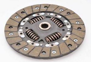 Съединител 3 части к-т  (200mm) FIAT BRAVA, BRAVO I, ELBA, FIORINO, PALIO, PUNTO, REGATA, STRADA, TIPO, UNO 1.4D/1.7D/1.9D (09.83-12.06) Starline SL 3DS0238 !!! РАЗПРОДАЖБА !!!
