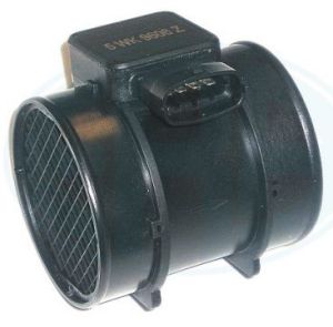 Дебитомер  OPEL ASTRA G, ASTRA H, ASTRA H GTC, CORSA C, MERIVA A, OMEGA B, SIGNUM, TIGRA, VECTRA B, VECTRA C, VECTRA C GTS, ZAFIRA A; SAAB 9-3 1.8/2.0/2.2 (10.95-02.15) VDO/SIMENS 5WK9606Z 