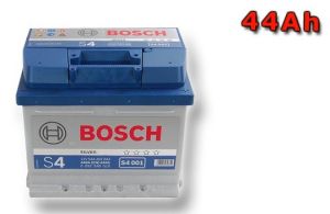Акумулатор (десен плюс) 44 Ah. BOSCH S4 BO 0092S40001