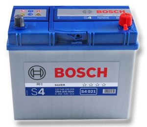 Акумулатор (десен плюс) (азиатски автомобили) 45 Ah. BOSCH S4 BO 0092S40210