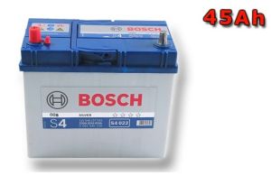 Акумулатор (десен плюс) 52 Ah. BOSCH S4 BO 0092S40020