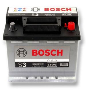 Акумулатор (десен плюс) 56 Ah. BOSCH S3 BO 0092S30050 