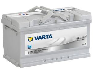 Акумулатор (десен плюс) 85 Ah. VARTA SILVER dynamic SILVER dynamic VT 585400SD 	