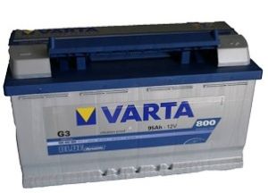 Акумулатор (десен плюс) 95 Ah. BLUE dynamic VT 595402BD