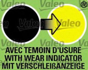 Стъклочистчка със спойлер 1бр. (650mm) VALEO VA 574250