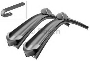 Стъклочистчки 2бр. к-т (650/400mm) TOYOTA AURIS [10/06-] BOSCH AEROTWIN NOE  BO 3397118911