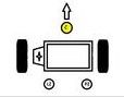 Тампон двигател преден OPEL ASTRA G, ZAFIRA A 2.0D (02.98-06.05)  REIN HOCH RH11-5022