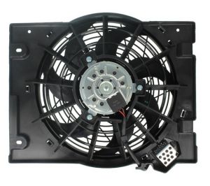 Перка вентилаторна с дифузьор к-т OPEL ASTRA H (L48) 1.9 CDTI 16V (1910ccm/88kW/120HP) [04/04-] THERMOTEC TH D8X007TT