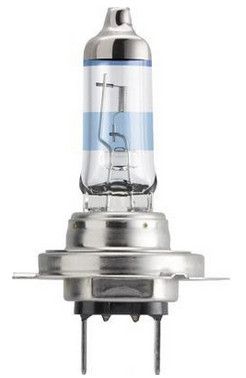 Крушки 2бр. к-т H7 12V 55W PX26D (3600K) PHILIPS X-treme Vision Plus +130% светлина PHI 12972XV+/S2