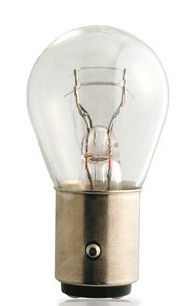 Крушка стоп и габарит 10бр. кутият  P21/5W, 12V, 21/5W, тип фасунга: BAY15D, OSRAM серия: Standard OSR7528 K10SZT