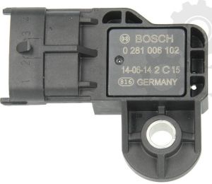 Датчик налягане изпускателни колектори IVECO Euro Cargo BOSCH BO 0 281 006 102
