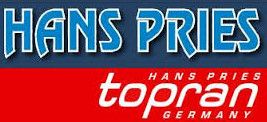 Разширителен съд AUDI A4 (8D2, B5) [11/94-09/01] HANS PRIES HP110 370