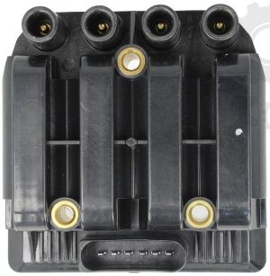 Запалителна бобина VW TOURAN (1T1, 1T2) 2.0 EcoFuel (1984ccm/80kW/109HP) [02/06-05/09] NGK U2011 48038