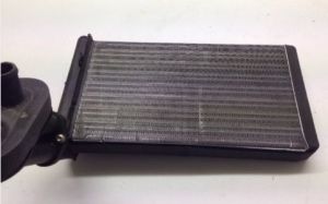 Радиатор парно (+/AC) (262x154x42 ) VW SHARAN (десен волан) [05/95-03/10] NISSENS NIS 73972