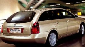Осветление движение заден ход NISSAN PRIMERA (P12) WAGON (комби)  [01/02-] ORIGINAL NI 26540-AU80A !!! РАЗПРОДАЖБА !!!