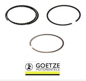 Сегменти к-т (1бр.) OPEL ASTRA,VECTRA,KADETT,ASCONA (C 16 LZ, C 16 NZ,) 1.6 i КАТализатор (1598ccm/55kW/75HP) [09/86-08/91] GEOTCE GT 08-306900-00