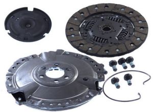 Съединител к-т 2 части VAG  1.6/1.7D/1.9D (05/91-01/04) LUK LK 620116609