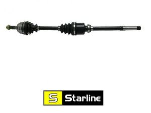 полуоска дясна к-т (21/24/845) Citroen C15 1.8D/TD [12/00-12/05] Starline 16.20.610  !!! РАЗПРОДАЖБА !!! 