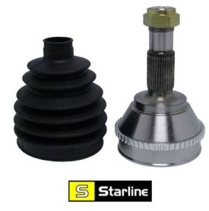 външно каре  к-т с (54) ABS (35/45/70/115) FIAT DUCATO [02/94-04/02] Starline 18.22.601  !!! РАЗПРОДАЖБА !!! 