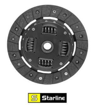 Феродов диск SKODA FELICIA I (6U1) [10/94-03/00] Starline SL LA0600 !!! РАЗПРОДАЖБА !!! 