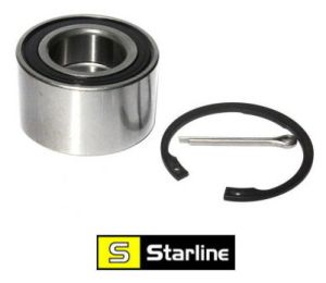 Лагер предна главина к-т (34/66/37mm) OPEL ASTRA F, ASTRA F CLASSIC, COMBO, COMBO TOUR, CORSA A, CORSA B, KADETT E, TIGRA, VECTRA A 1.0-1.7D (09.84-) Starline LO 03403 !!! РАЗПРОДАЖБА !!! 