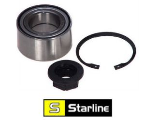 Лагер задна главина к-т  (37/39.72mm) (+ABS) FORD FIESTA V (JH, JD)  [11/01-] Starline LO 03531 !!! РАЗПРОДАЖБА !!! 