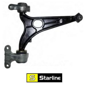 Носач десен к-т CITROEN C8; FIAT ULYSSE; LANCIA PHEDRA; PEUGEOT 807 2.0-3.0  [07/02-06/06] Starline 16.43.700