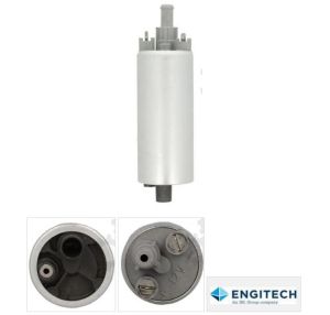 Горивна помпа  (3,0 bar; 105l/h) OPEL ASTRA F, ASTRA F CLASSIC, ASTRA G, CALIBRA A, COMBO, CORSA A, CORSA B, OMEGA A, OMEGA B, SENATOR B, TIGRA, VECTRA A, VECTRA B, ZAFIRA A 1.0-3.2 (09.86-06.05) ENGITECH ENT100002
