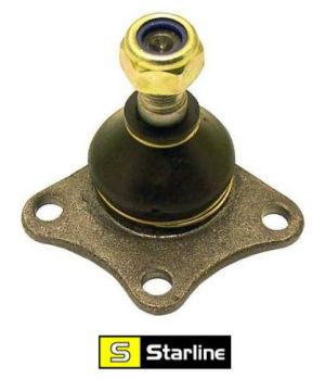 Шарнирен болт десен/ляв (D13mm) ALFA ROMEO164 (164) [01/87-09/98] STARLINE  10.18.710